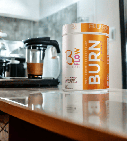 burn bflow suplementos